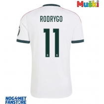Real Madrid Rodrygo Goes #11 Domaci Dres 2026-27 Kratak Rukav